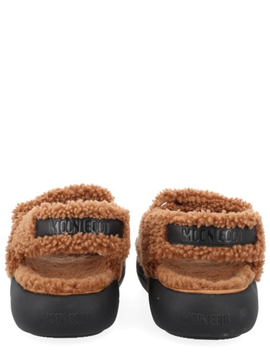26SS 문부츠 샌들 80D2420020 M008 Brown - MOON BOOT