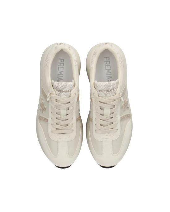 26SS 프리미아타 스니커즈 1324731 White - PREMIATA