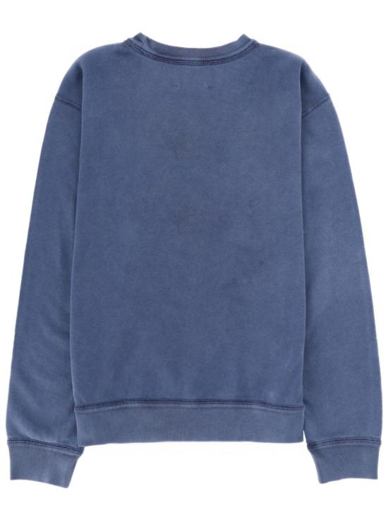 26SS 이자벨마랑 미코이 로고 스웨트 셔츠 SW0029HA D1M07H30IN Blue - ISABEL MARANT