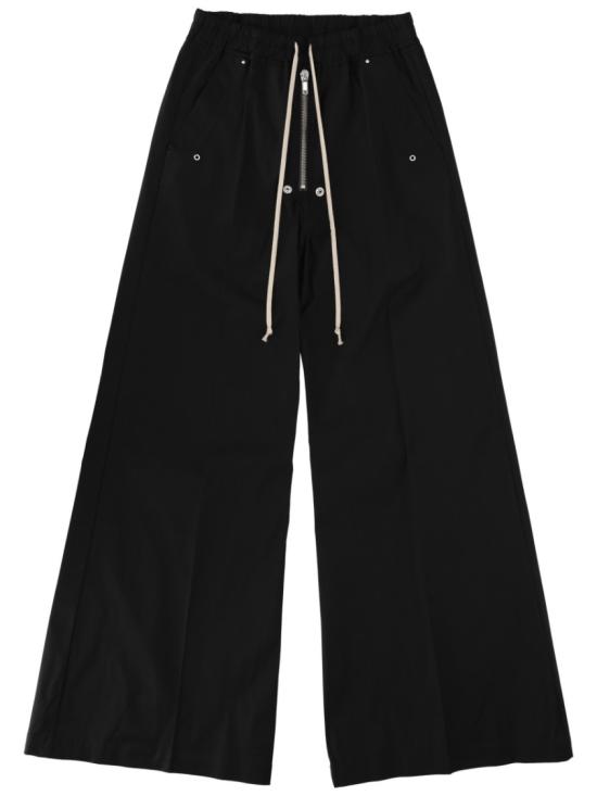 26SS 릭 오웬스 팬츠 RU01F2366 TE09 Black