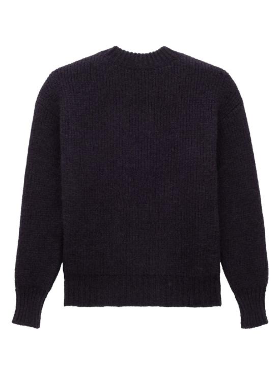  생로랑 스웨터 824228 Y77BH4044 Black - SAINT LAURENT