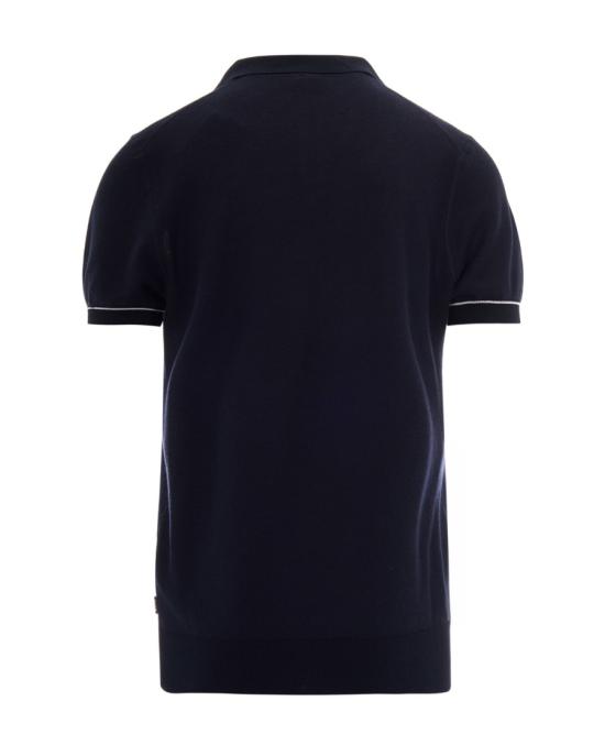 26SS 보스 폴로 티셔츠 9796362 Black - BOSS
