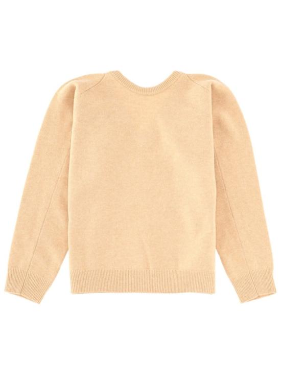 25FW 마르지엘라 V백 울 스웨터 S29HN0015 M13179220M Neutrals
