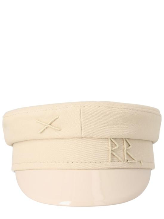 26SS 루슬란바진스키 베레모 KPC0361PS26 CBEIGE Neutrals
