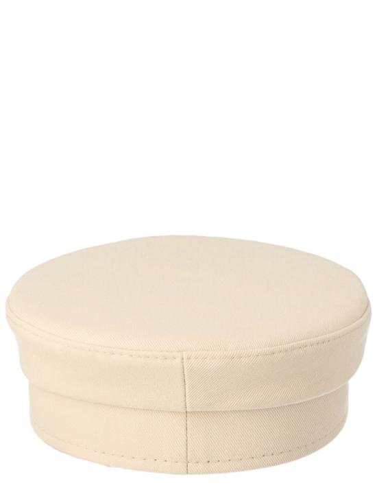 26SS 루슬란바진스키 베레모 KPC0361PS26 CBEIGE Neutrals - RUSLAN BAGINSKIY