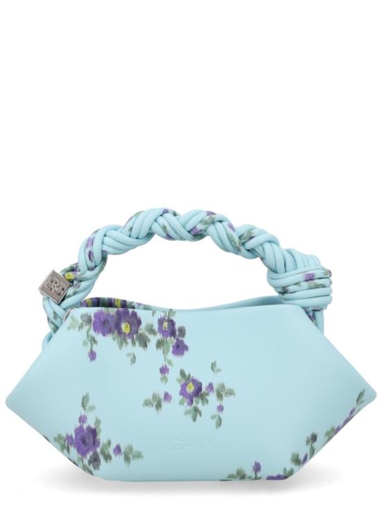 26SS 가니 토트백 B2100142 07Z Blue - GANNI