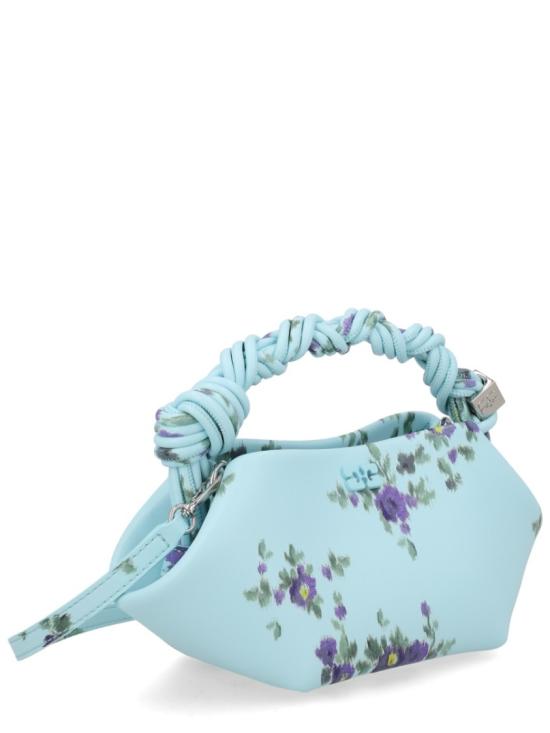 26SS 가니 토트백 B2100142 07Z Blue - GANNI