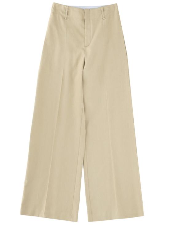 26SS 알리지 스트레이트 팬츠 116112 P6005KK Neutrals