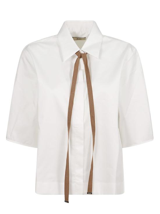 26SS 에르노 탑 CM000052D133231021 White