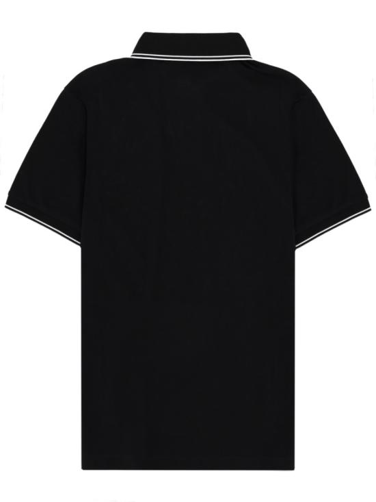  스톤 아일랜드 폴로 티셔츠 2200010 S0018V0029 Black - STONE ISLAND