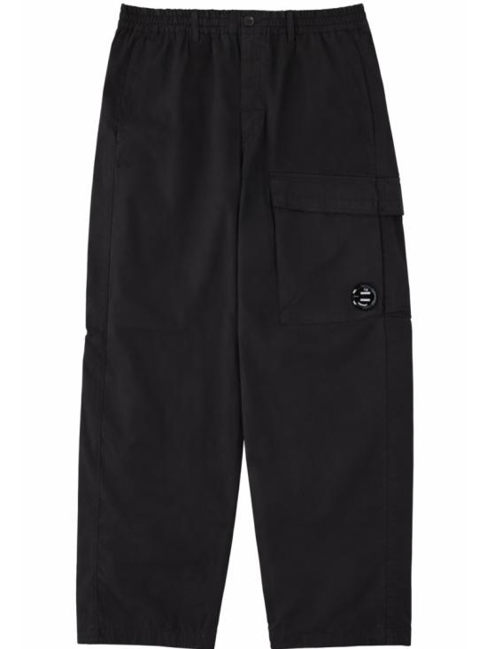 26SS 씨피 컴퍼니 마이크로 랩스 카고 팬츠 20CMPA126A 110325G999 Black