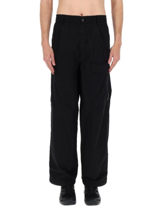 26SS 씨피 컴퍼니 마이크로 랩스 카고 팬츠 20CMPA126A 110325G999 Black - C.P. COMPANY