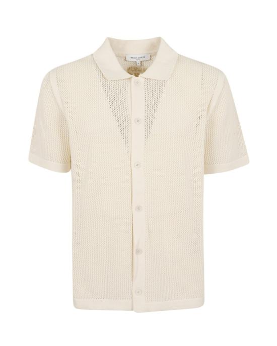26SS 메종키츠네 가디건 5385882 Neutrals