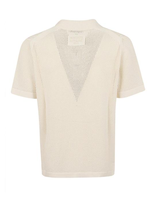 26SS 메종키츠네 가디건 5385882 Neutrals - MAISON KITSUNE