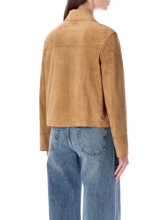 26SS 스워드 자켓 8200SUEC129 Brown - S.W.O.R.D