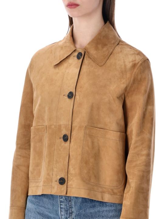26SS 스워드 자켓 8200SUEC129 Brown - S.W.O.R.D