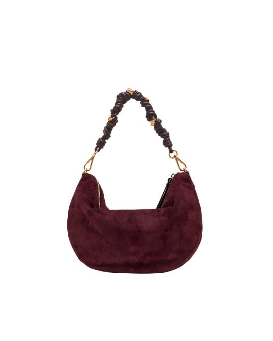 26FW 지아니 끼아리니 숄더백 5381128 Burgundy - GIANNI CHIARINI