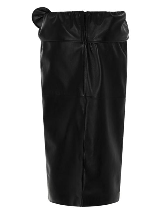 26SS 마그다뷰트림 스커트 263526 BLACK Black - MAGDA BUTRYM
