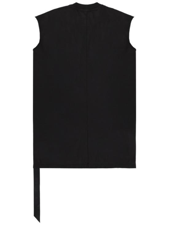 26SS 다크쉐도우 민소매 티셔츠 DU01F4158 RN09 Black - DRKSHDW