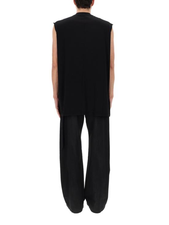 26SS 다크쉐도우 민소매 티셔츠 DU01F4158 RN09 Black - DRKSHDW
