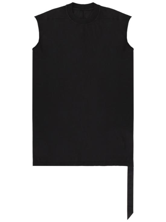 26SS 다크쉐도우 민소매 티셔츠 DU01F4158 RN09 Black