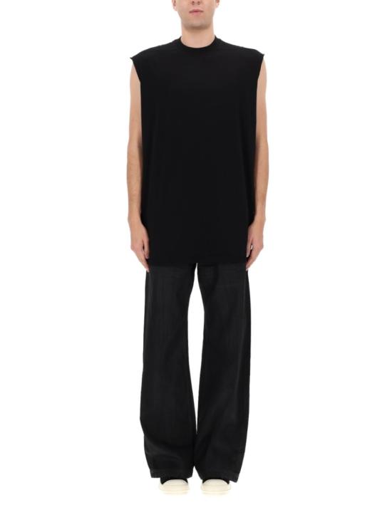 26SS 다크쉐도우 민소매 티셔츠 DU01F4158 RN09 Black - DRKSHDW