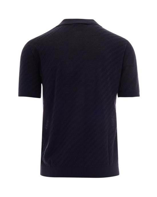 26SS 엠포리오 아르마니 폴로 티셔츠 847674 Blue - EMPORIO ARMANI