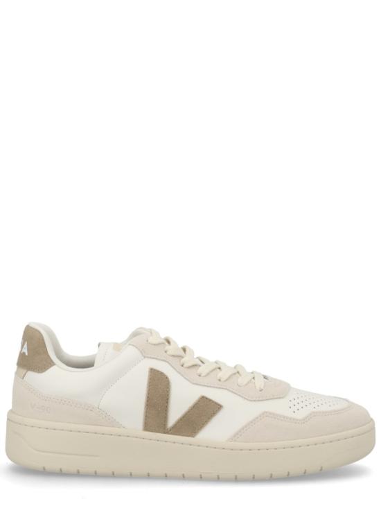 26SS 베자 스니커즈 VD2020909 WHITE TAUPE Neutrals