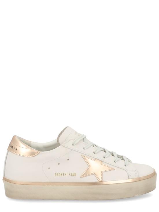 26SS 골든구스 하이스타 스니커즈 GWF00118 F00812810961 Neutrals