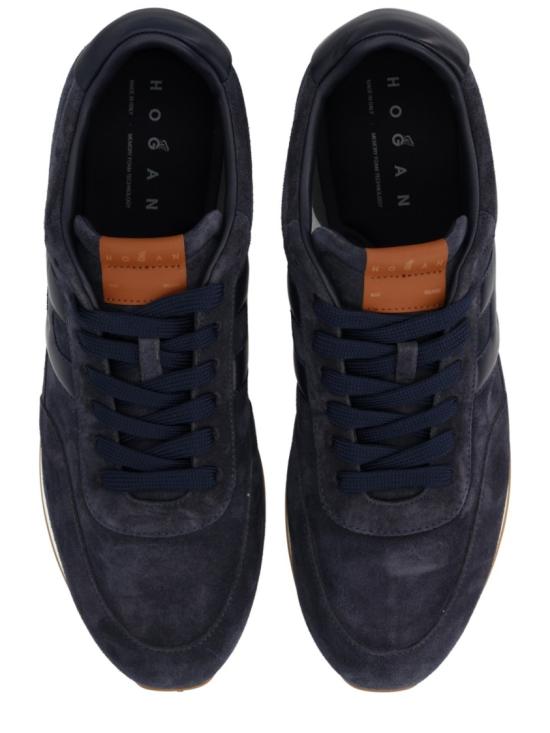 26SS 호간 스니커즈 HXM6990GA00 UHK880J Black - HOGAN