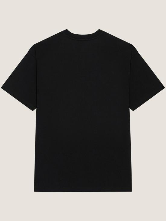26FW 지방시 반팔 티셔츠 BM71NK3YU9 Black - GIVENCHY