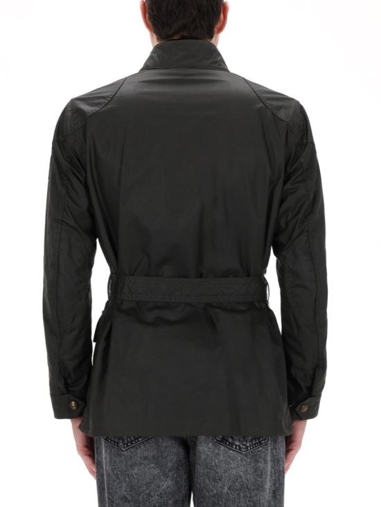 26SS 벨스타프 자켓 105310 FDOLI Black - BELSTAFF