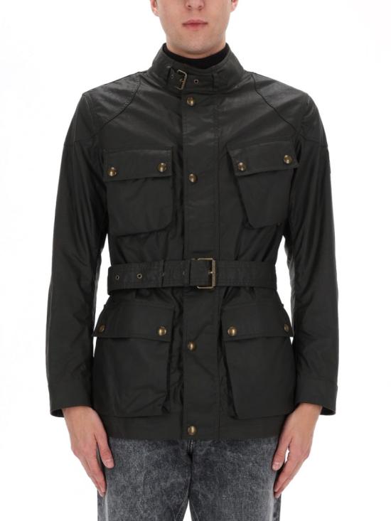 26SS 벨스타프 자켓 105310 FDOLI Black - BELSTAFF