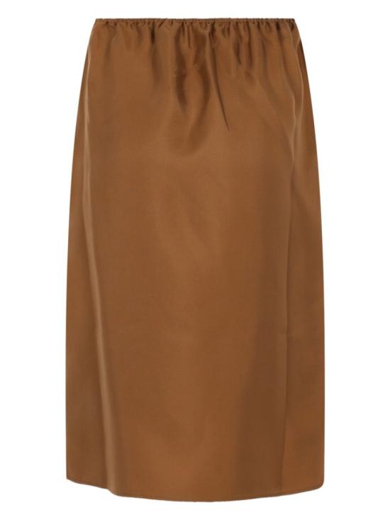 26SS 루루 드 세종 스커트 VASALI MACADAMIA Brown