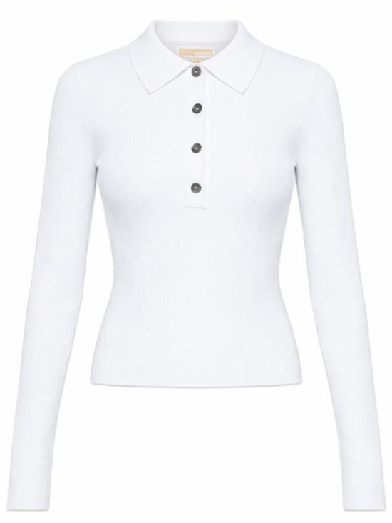 26SS 마이클 코어스 탑 MR661ER5ZV 100WHITE White