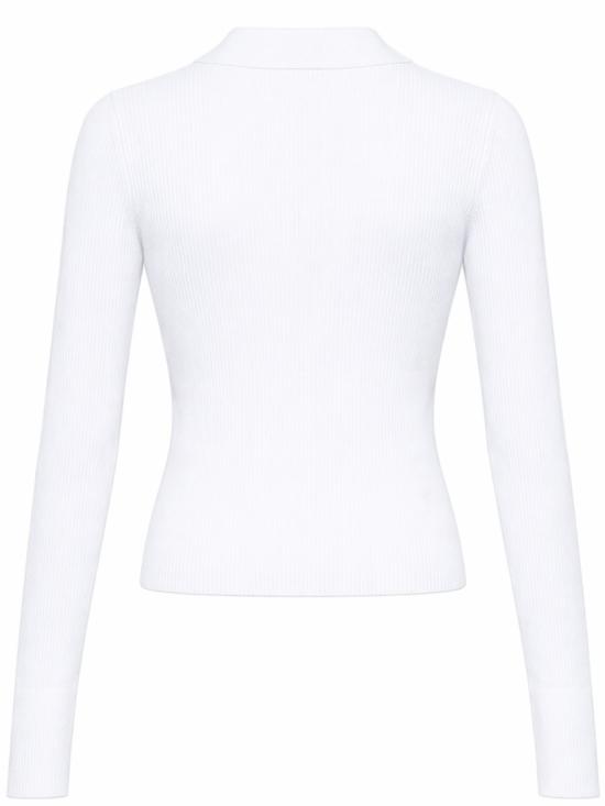 26SS 마이클 코어스 탑 MR661ER5ZV 100WHITE White - MICHAEL KORS