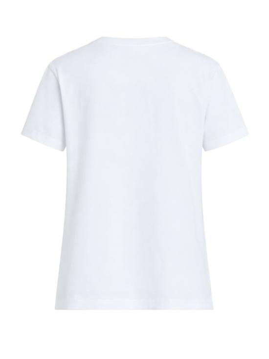  파투 반팔 티셔츠 JE029 9999001W White - PATOU