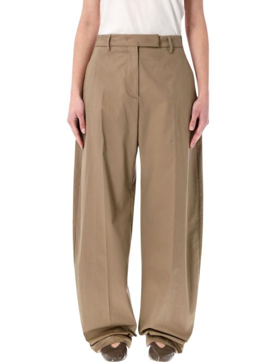 26SS 더 레이티스트 스트레이트 팬츠 3122T0176T0031 Brown