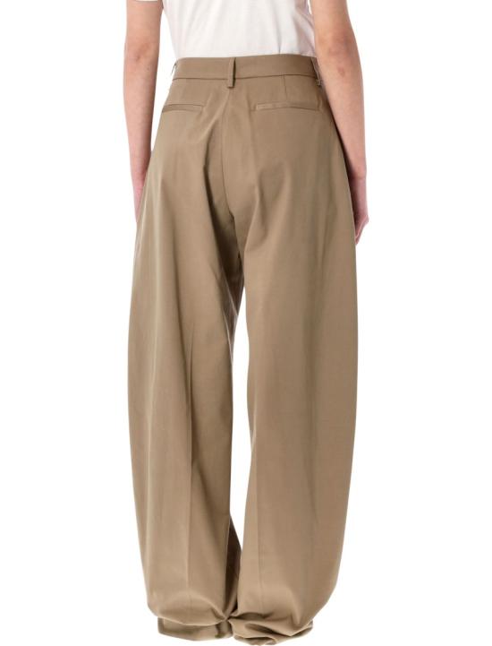 26SS 더 레이티스트 스트레이트 팬츠 3122T0176T0031 Brown - THE LATEST
