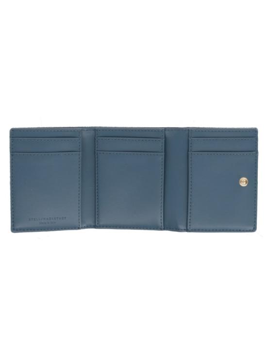 26SS 스텔라 맥카트니 지갑 7P0084 WP04044313 Blue - STELLA MCCARTNEY