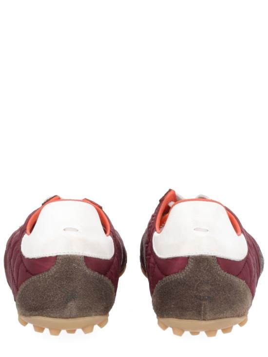 25FW 마르지엘라 스프린터 스니커즈 S57WS0514 P7415HB058 Burgundy - MAISON MARGIELA