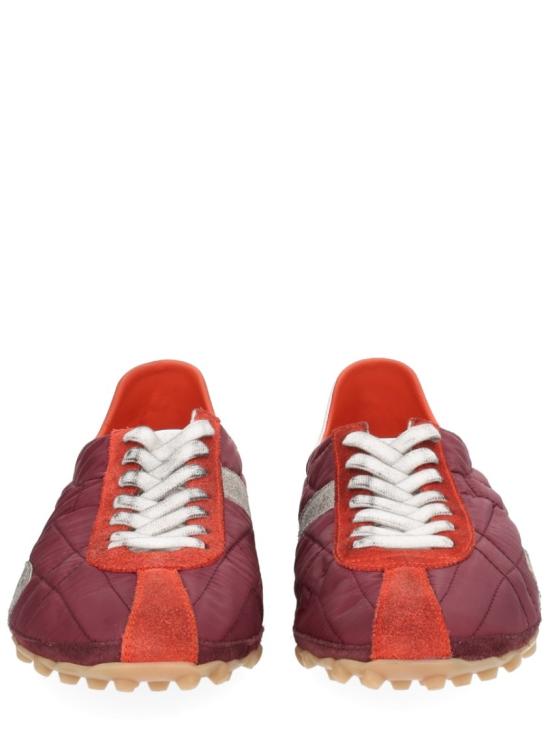 25FW 마르지엘라 스프린터 스니커즈 S57WS0514 P7415HB058 Burgundy - MAISON MARGIELA