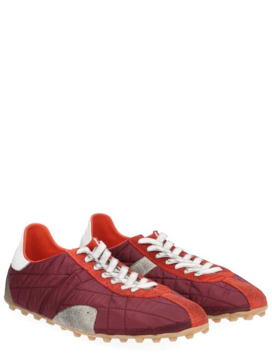 25FW 마르지엘라 스프린터 스니커즈 S57WS0514 P7415HB058 Burgundy - MAISON MARGIELA