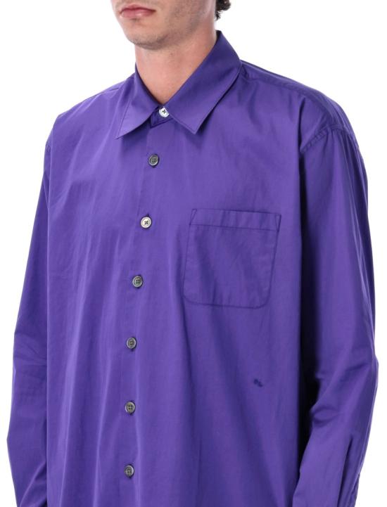 26SS 아워레가시 긴팔 셔츠 M2262ADDP Purple - OUR LEGACY