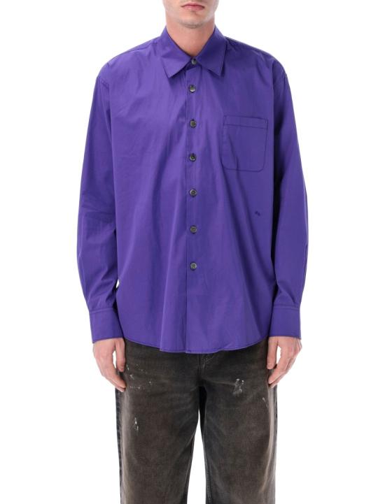 26SS 아워레가시 긴팔 셔츠 M2262ADDP Purple