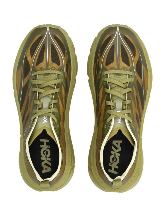 26SS 호카 마파테 스피드 4 라이트 1168450WYP Green - HOKA