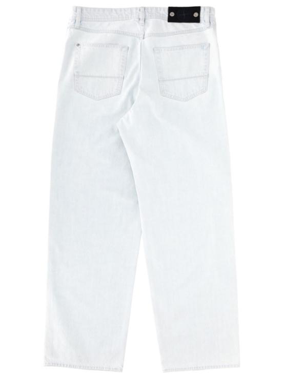  스톤 아일랜드 데님 팬츠 J100006 S00J9VJ203 White - STONE ISLAND