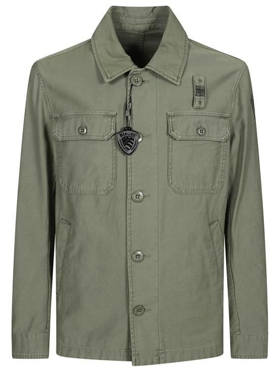 26SS 블라우어 자켓 26SBLUC04118007452694 Grey