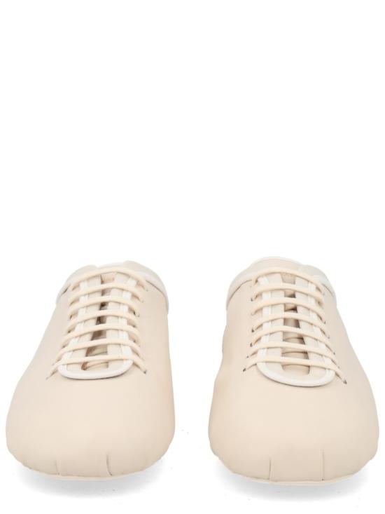 26SS 드리스 반 노튼 플랫 슈즈 011808 0118012 Neutrals - DRIES VAN NOTEN
