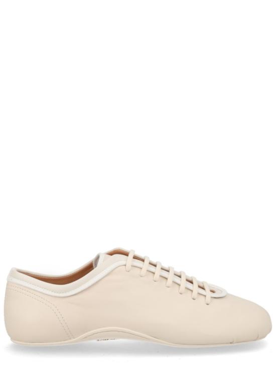 26SS 드리스 반 노튼 플랫 슈즈 011808 0118012 Neutrals